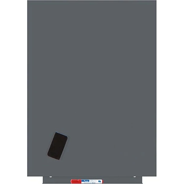 Rocada Skin Colour 6419R-7039 magnetická tabule křemenná šedá RAL 7039 - Magnetické tabule - Obrázek JACN000K01