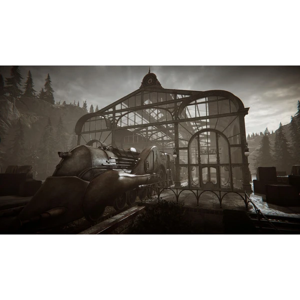 Syberia Remastered Limited Edition (PS5) - Hry pro PS5 - Obrázek JAGH000L01