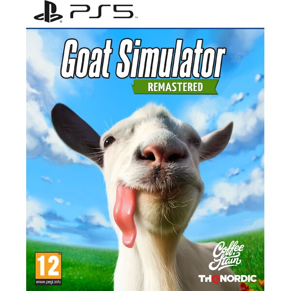 Goat Simulator Remastered