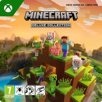 Minecraft Deluxe Collection (Xbox One/Xbox Series) - Digitální hry pro Xbox Series