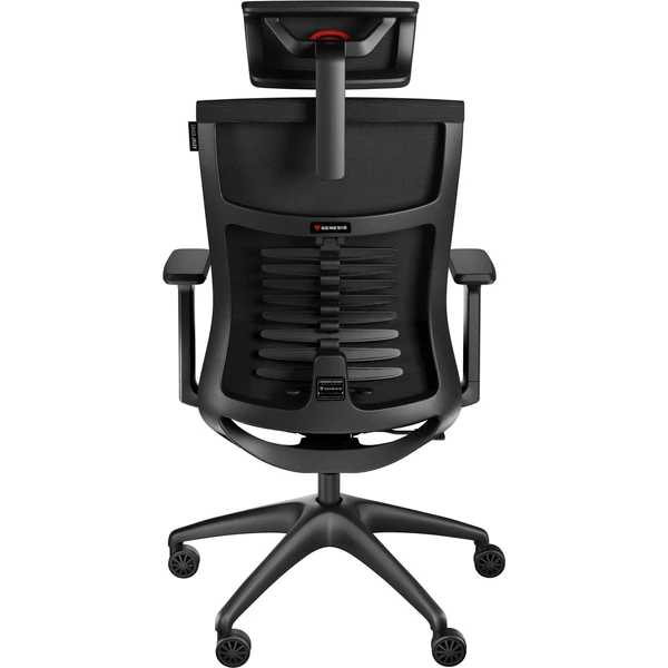 Genesis ASTAT 200 G2 ergonomická židle černá - Židle - Obrázek JAI5000O01