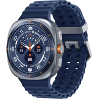 Samsung Galaxy Watch Ultra (2025) LTE modrý titan - Chytré hodinky
