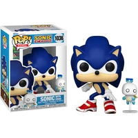Funko POP! #1036 Games: Sonic The Hedgehog - Sonic w/ Chao - Funko POP!