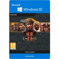 Age of Empires 2: Definitive Edition (PC - Microsoft Store) - Digitální hry pro PC