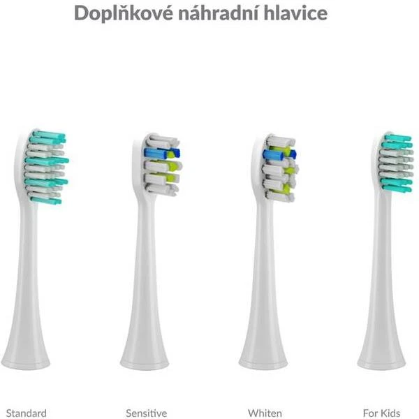 TrueLife SonicBrush GL UV - Zubní kartáčky - Obrázek JATG300401