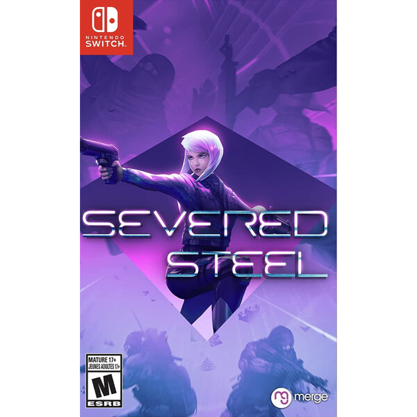 Severed Steel