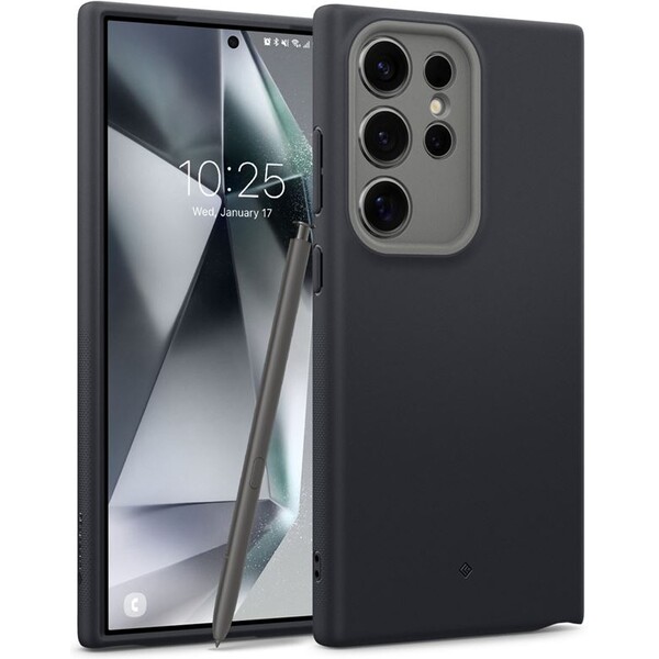 Spigen Caseology Nano Pop kryt Samsung Galaxy S24 Ultra černý