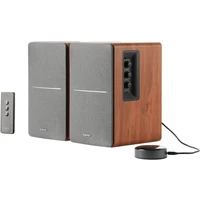 EDIFIER R1280T regálové reproduktory a WiiM Mini Smart Wi-Fi Audio Streamer - Reproduktory