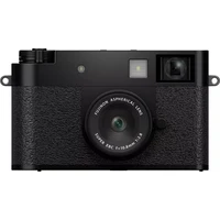 FujiFilm X-Half (X-HF1) černý - Fotoaparáty