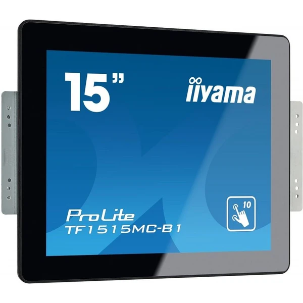 iiyama ProLite TF1515MC-B2 dotykový monitor 15" - Monitory - Obrázek JAZEF00101