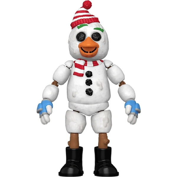 Funko akční figurka FNAF- Holiday Chica 13 cm - Figurky - Obrázek JB20000J01