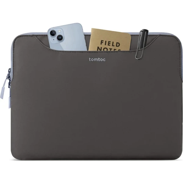 tomtoc Light A21 Dual-color Slim brašna pro 13-14" notebook žlutá - Pouzdra - Obrázek JB62000K01