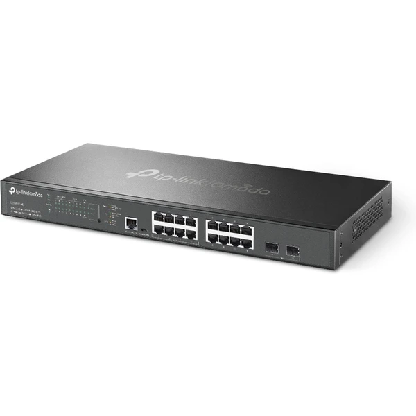TP-Link SG3218XP-M2 multigigabitový switch - Switche - Obrázek JB71000N01