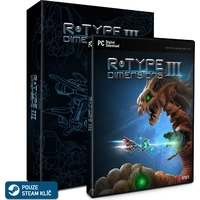 R-Type Dimensions III - Special Edition (PC) - Hry pro PC