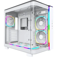 Montech KING 95 PRO bílá - Počítačové skříně