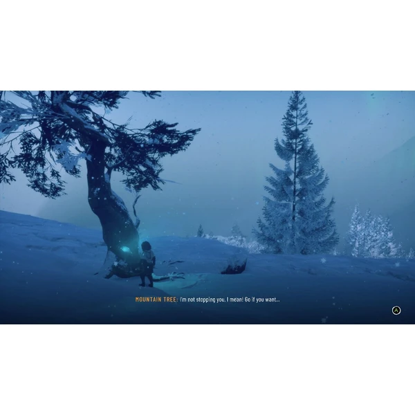 Skábma Snowfall (PS4) - Hry pro PS4 - Obrázek JBF2G00101
