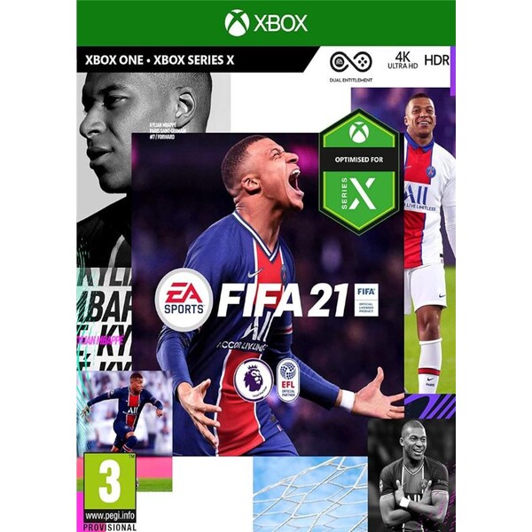FIFA 21