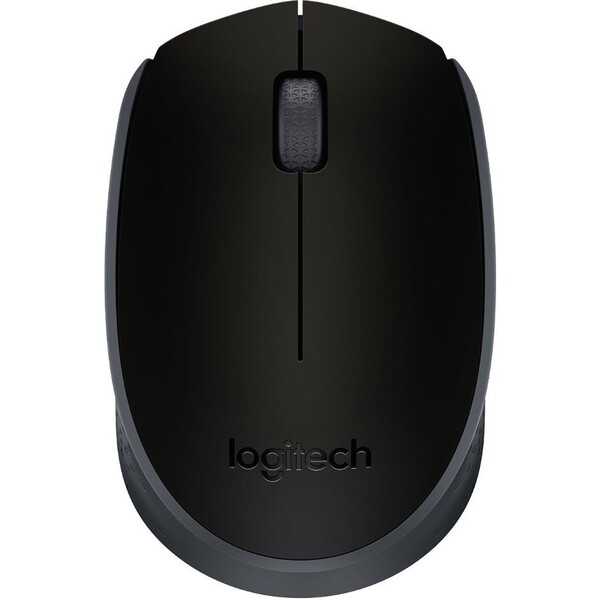 Logitech Wireless Mouse M171 černá