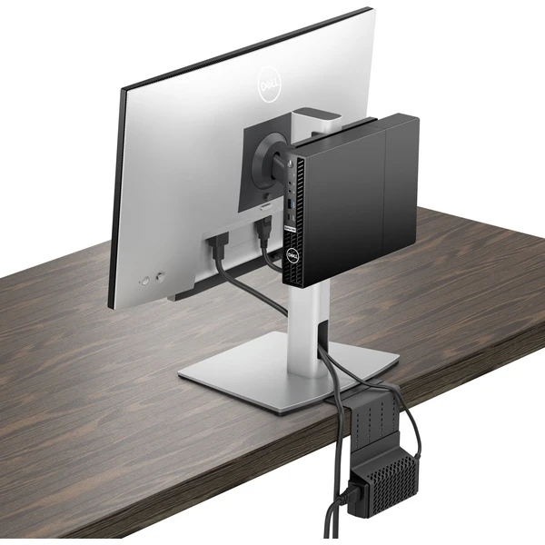 Dell Dual VESA pro OptiPlex Micro a Thin Client - Držáky pro obrazovky - Obrázek JBG2000J01