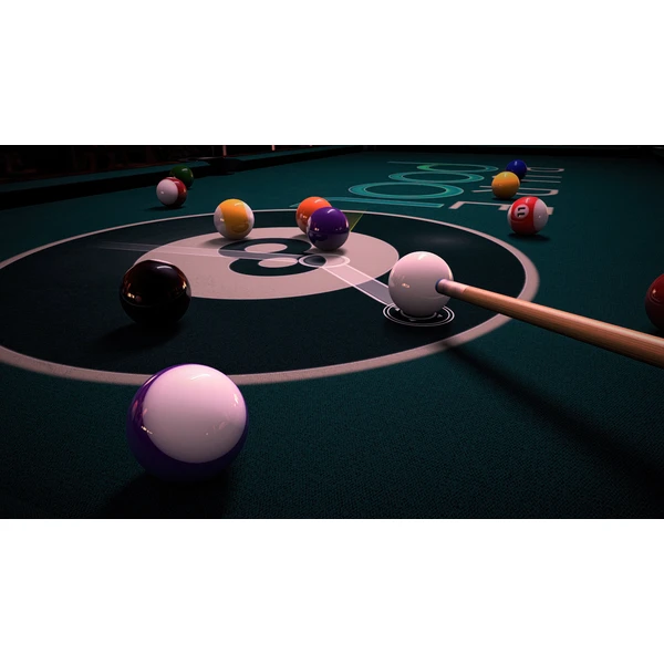Pure Pool (PS4) - Hry pro PS4 - Obrázek JBH4100201