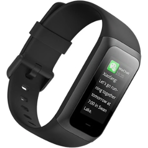 Xiaomi Amazfit Cor 2 černý - Fitness náramky - Obrázek JBI2000301