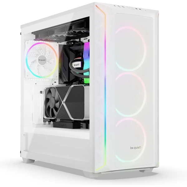 Be quiet! SHADOW BASE 800FX bílá - Počítačové skříně - Obrázek JBMA000601