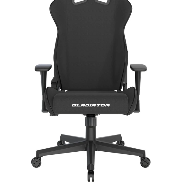 DXRacer GLADIATOR látková herní židle černá - Židle - Obrázek JBMD000J01