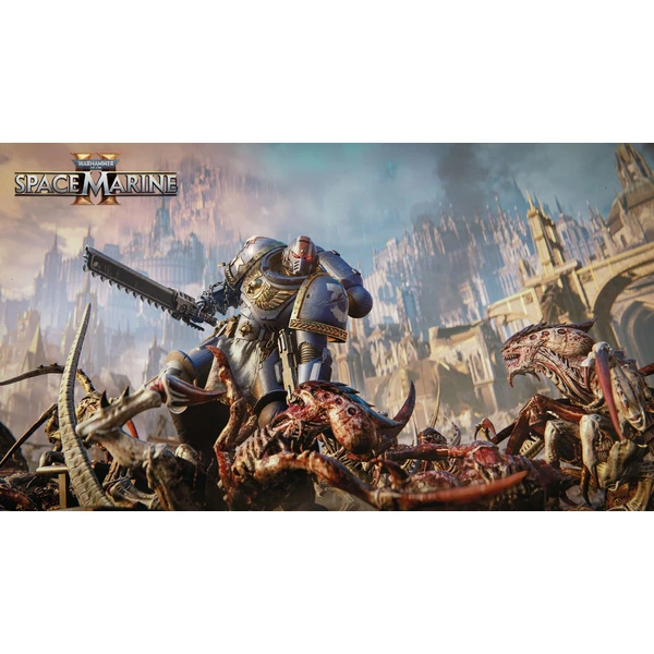 Warhammer 40,000: Space Marine 2 Ultima Limited Edition (PS5) - Hry pro PS5 - Obrázek JBOH000K01