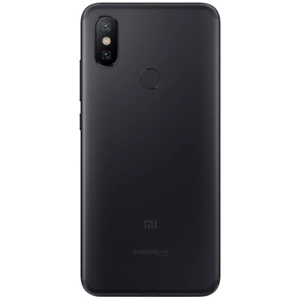 Xiaomi Mi A2 Global 6 GB/128 GB černý - Mobilní telefony - Obrázek JBOS000101