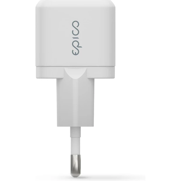 Epico 20W PD Mini nabíjecí adaptér bílý - Nabíječky - Obrázek JBRG000J01