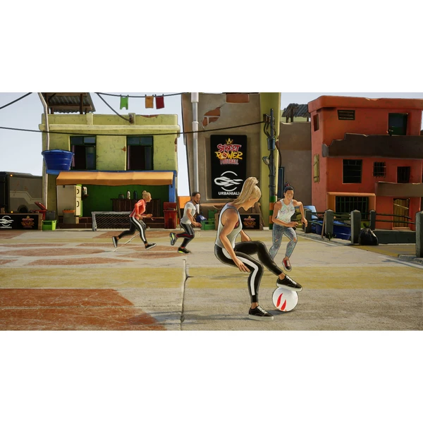 Street Power Football (SWITCH) - Hry pro Nintendo Switch - Obrázek JBT3100201