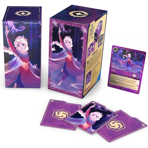 Disney Lorcana: Fabled - Special Gift Set S9-10 - Disney Lorcana TCG - Obrázek JBUG000K01