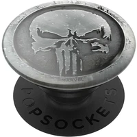 PopSockets PopGrip - Punisher Monochrome - Držáky