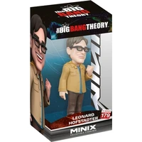 MINIX TV Series: Big Bang Theory - Leonard - Minix