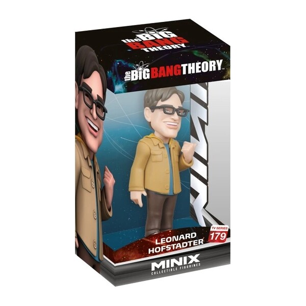 MINIX TV Series: Big Bang Theory - Leonard