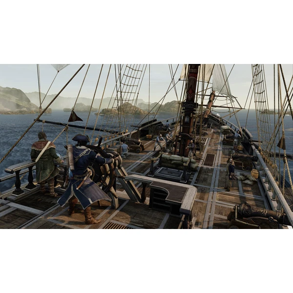 Assassin's Creed 3 Remastered (SWITCH) - Hry pro Nintendo Switch - Obrázek JBZ3100201