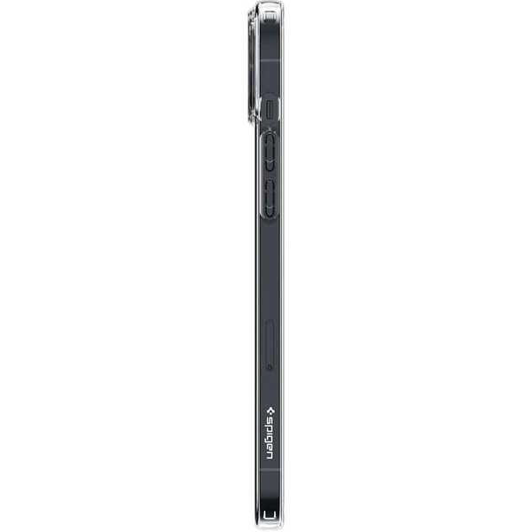 Spigen Liquid Crystal kryt iPhone 14 čirý - Pouzdra - Obrázek JBZG300401