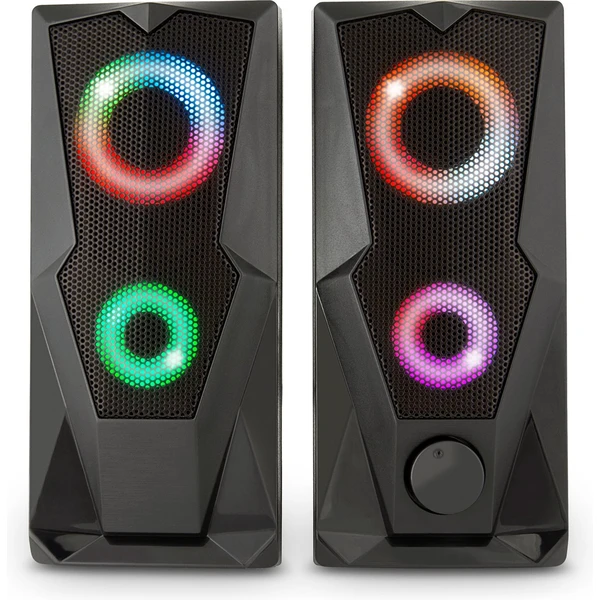 YENKEE YSP 2003RGB USB reproduktory 2.0  - Reproduktory - Obrázek JC30700301