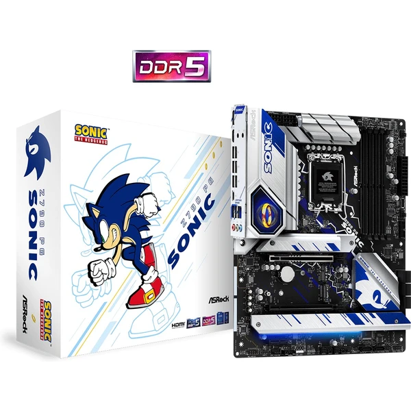 ASRock Z790 PG SONIC Intel Z790 - Základní desky - Obrázek JC32000701