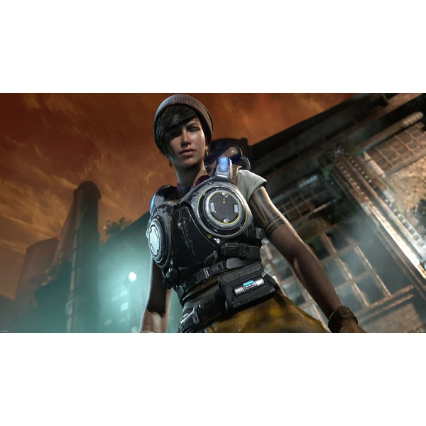 Gears of War 4 (Xbox One) - Hry pro Xbox One - Obrázek JC54100201