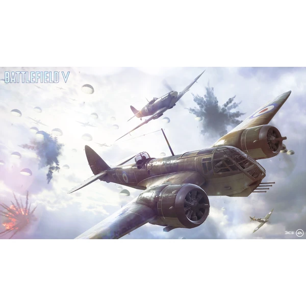 Battlefield V (Xbox One) - Hry pro Xbox One - Obrázek JC84100201