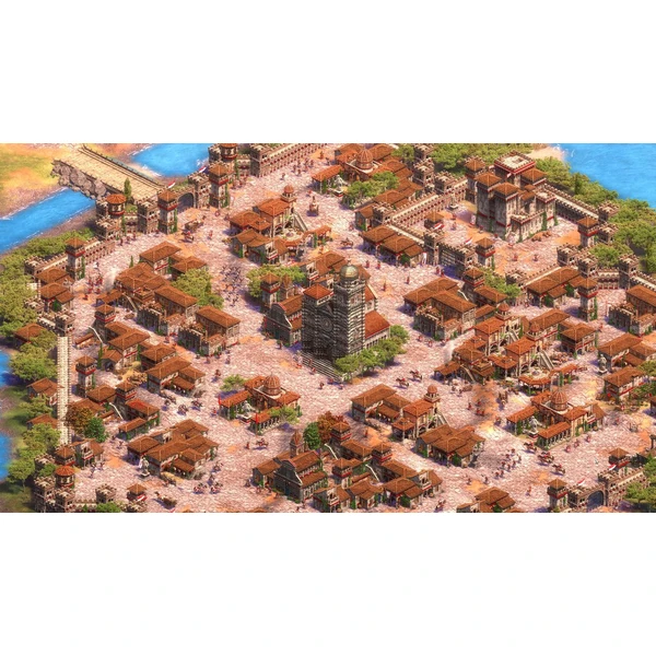 Age of Empires 2: Definitive Edition (PC - Microsoft Store) - Digitální hry pro PC - Obrázek JC9A300401