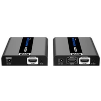PremiumCord 4Kx2K@60Hz HDMI2.0 extender na 50m přes jeden kabel Cat6/6a/7 s lokálním HDMI výstupem - Ostatní