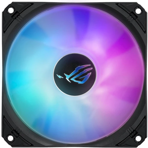 ASUS ROG STRIX LC III 360 ARGB LCD černá - Chladiče - Obrázek JCB9000O01