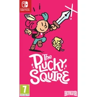 The Plucky Squire (Switch) - Hry pro Nintendo Switch