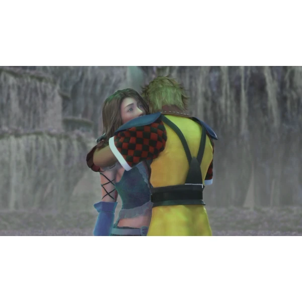 Final Fantasy X/X-2 HD (neobsahuje X-2 HD) (SWITCH) - Hry pro Nintendo Switch - Obrázek JCD3100201