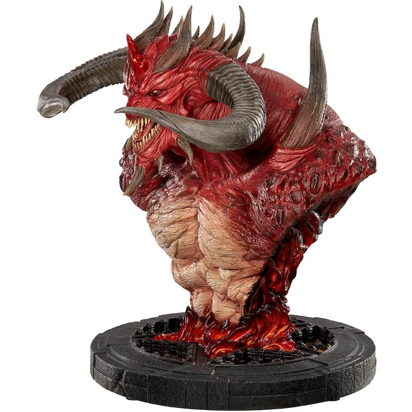 Busta Blizzard Diablo II - The Lord of Terror 20th Anniversary 25 cm - Sochy a sošky - Obrázek JCDU100201