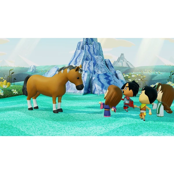 Miitopia (SWITCH) - Hry pro Nintendo Switch - Obrázek JCE3100201