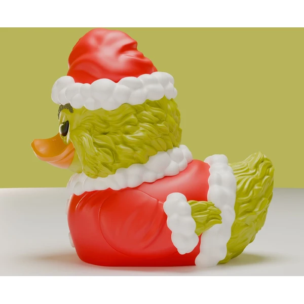 Tubbz kachnička malá Grinch - Santa Outfit - Figurky - Obrázek JCEO000K01