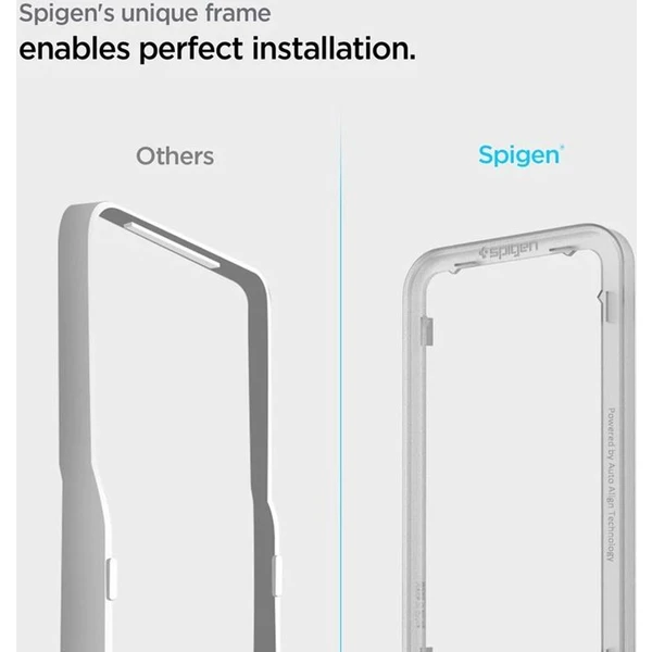 Spigen AlignMaster Glas.tR 2 Pack tvrzené sklo Samsung Galaxy A53 5G  - Ochranné folie a skla - Obrázek JCF1700301